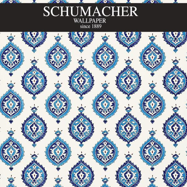 Authorized Dealer of 5006680 by Schumacher Wallpaper at Designer Wallpapers and Fabrics, Your online resource since 2007