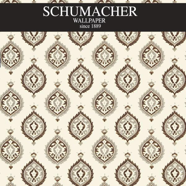Authorized Dealer of 5006681 by Schumacher Wallpaper at Designer Wallpapers and Fabrics, Your online resource since 2007