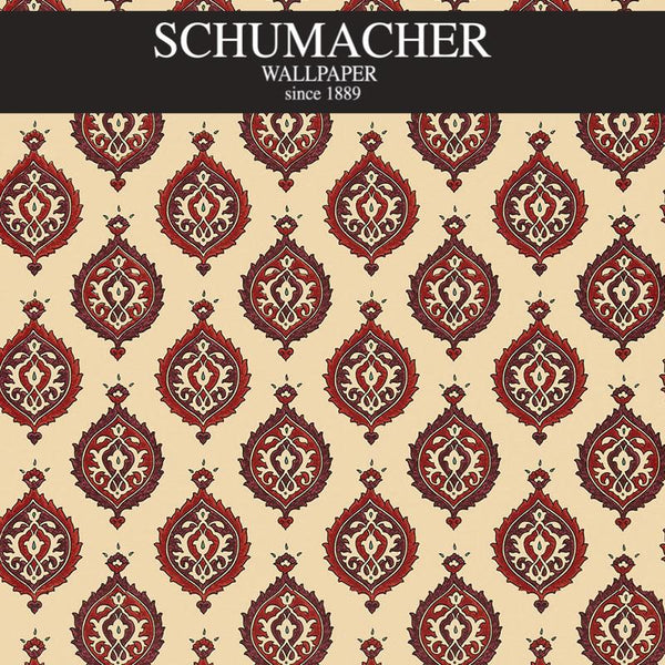 Authorized Dealer of 5006682 by Schumacher Wallpaper at Designer Wallpapers and Fabrics, Your online resource since 2007