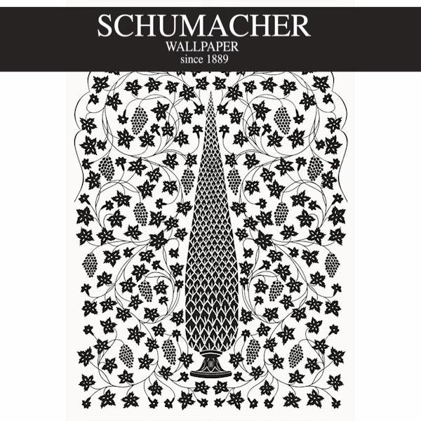 Authorized Dealer of 5006690 by Schumacher Wallpaper at Designer Wallpapers and Fabrics, Your online resource since 2007