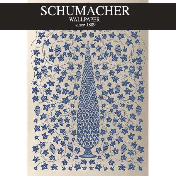 Authorized Dealer of 5006692 by Schumacher Wallpaper at Designer Wallpapers and Fabrics, Your online resource since 2007