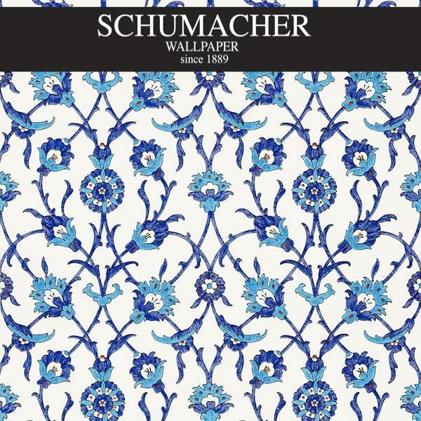 Authorized Dealer of 5006700 by Schumacher Wallpaper at Designer Wallpapers and Fabrics, Your online resource since 2007