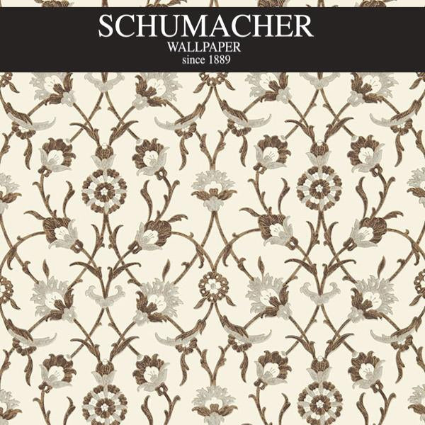Authorized Dealer of 5006701 by Schumacher Wallpaper at Designer Wallpapers and Fabrics, Your online resource since 2007