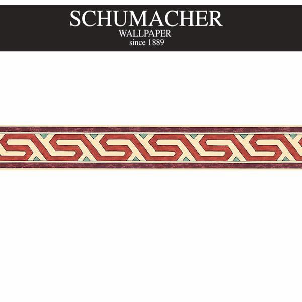 Authorized Dealer of 5006722 by Schumacher Wallpaper at Designer Wallpapers and Fabrics, Your online resource since 2007