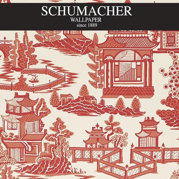 Authorized Dealer of 5006910 by Schumacher Wallpaper at Designer Wallpapers and Fabrics, Your online resource since 2007