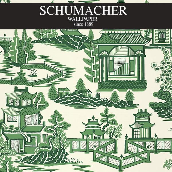 Authorized Dealer of 5006912 by Schumacher Wallpaper at Designer Wallpapers and Fabrics, Your online resource since 2007