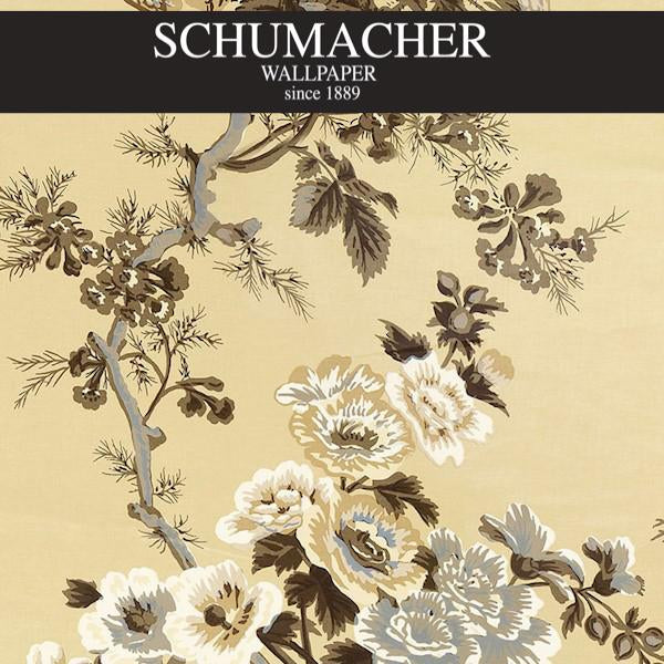 Authorized Dealer of 5006921 by Schumacher Wallpaper at Designer Wallpapers and Fabrics, Your online resource since 2007