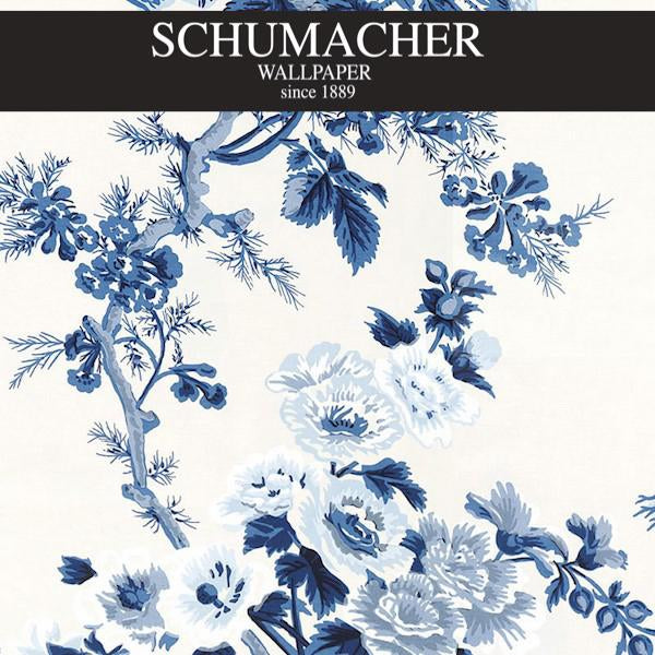 Authorized Dealer of 5006922 by Schumacher Wallpaper at Designer Wallpapers and Fabrics, Your online resource since 2007