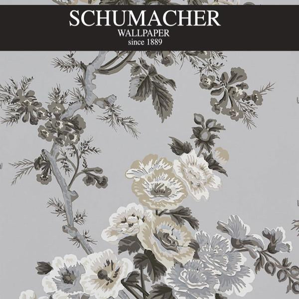 Authorized Dealer of 5006923 by Schumacher Wallpaper at Designer Wallpapers and Fabrics, Your online resource since 2007