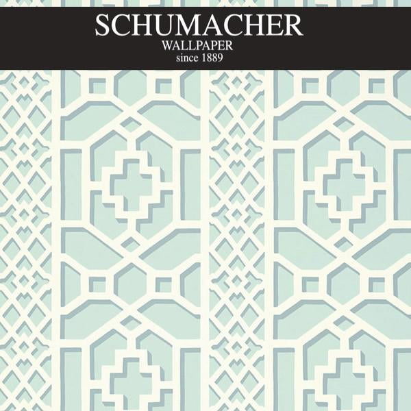 Authorized Dealer of 5006942 by Schumacher Wallpaper at Designer Wallpapers and Fabrics, Your online resource since 2007