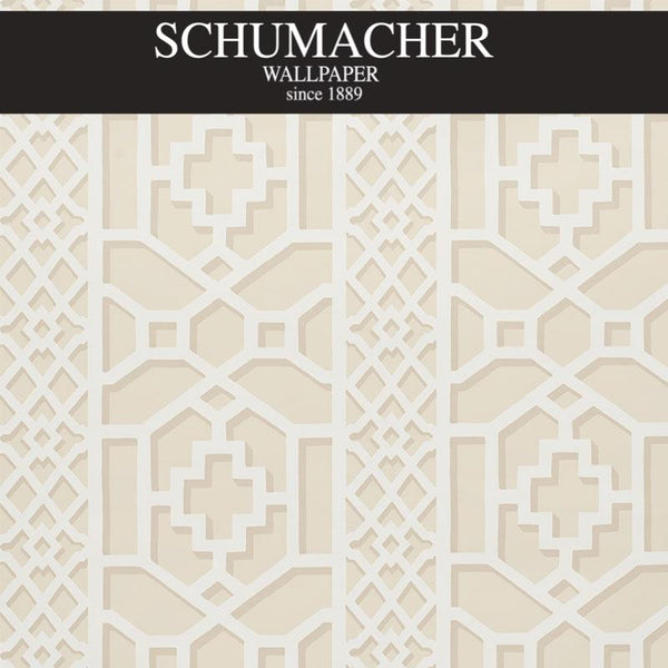 Authorized Dealer of 5006945 by Schumacher Wallpaper at Designer Wallpapers and Fabrics, Your online resource since 2007