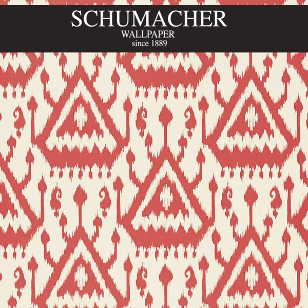 Authorized Dealer of 5006950 by Schumacher Wallpaper at Designer Wallpapers and Fabrics, Your online resource since 2007
