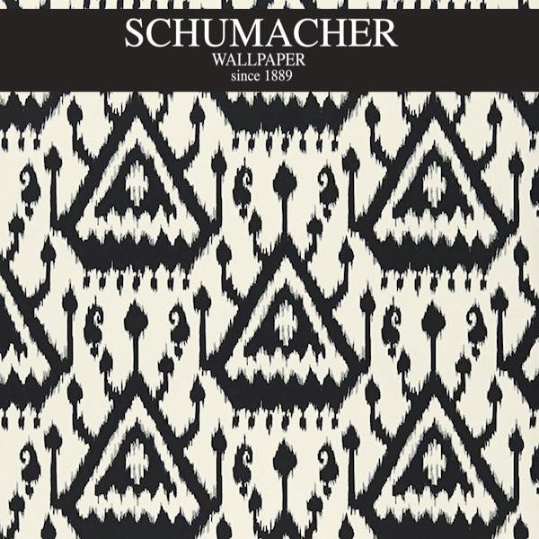 Authorized Dealer of 5006951 by Schumacher Wallpaper at Designer Wallpapers and Fabrics, Your online resource since 2007