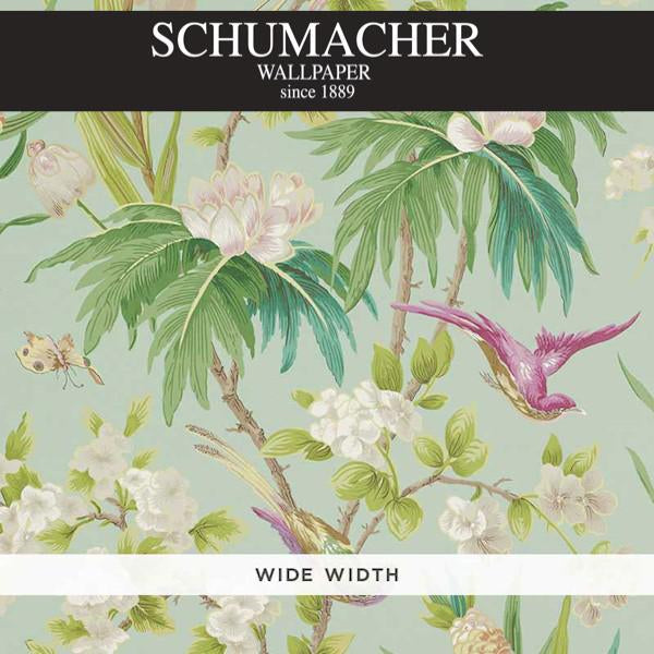 Authorized Dealer of 5006971 by Schumacher Wallpaper at Designer Wallpapers and Fabrics, Your online resource since 2007