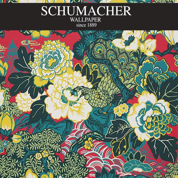 Authorized Dealer of 5006990 by Schumacher Wallpaper at Designer Wallpapers and Fabrics, Your online resource since 2007