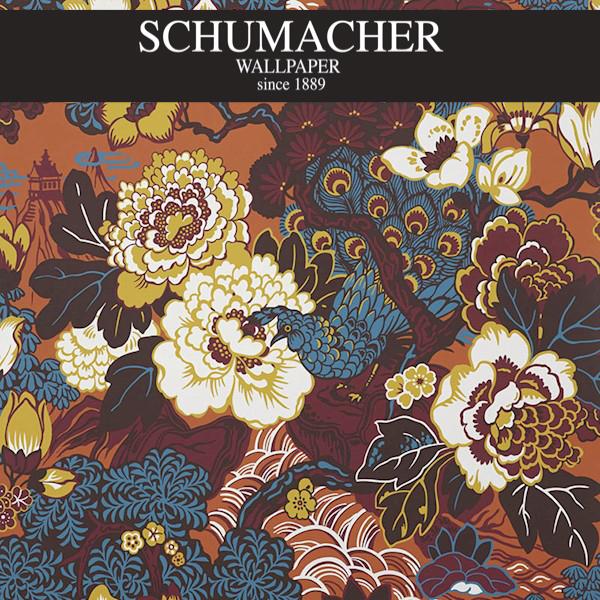 Authorized Dealer of 5006992 by Schumacher Wallpaper at Designer Wallpapers and Fabrics, Your online resource since 2007