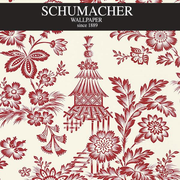 Authorized Dealer of 5007031 by Schumacher Wallpaper at Designer Wallpapers and Fabrics, Your online resource since 2007