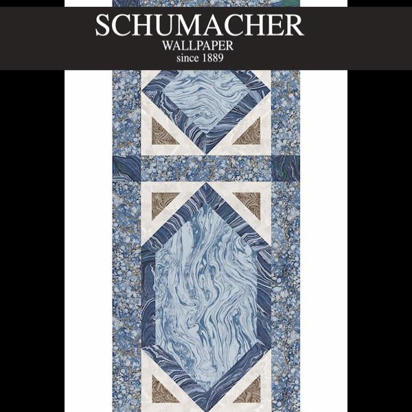 Authorized Dealer of 5007071 by Schumacher Wallpaper at Designer Wallpapers and Fabrics, Your online resource since 2007