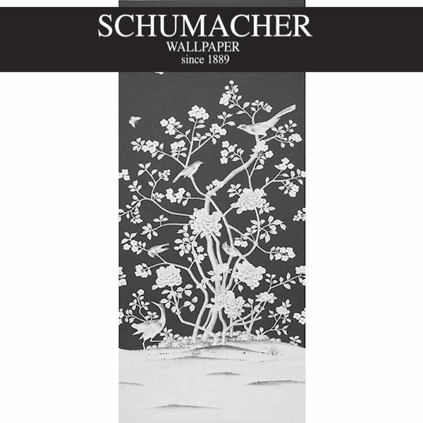Authorized Dealer of 5007127 by Schumacher Wallpaper at Designer Wallpapers and Fabrics, Your online resource since 2007