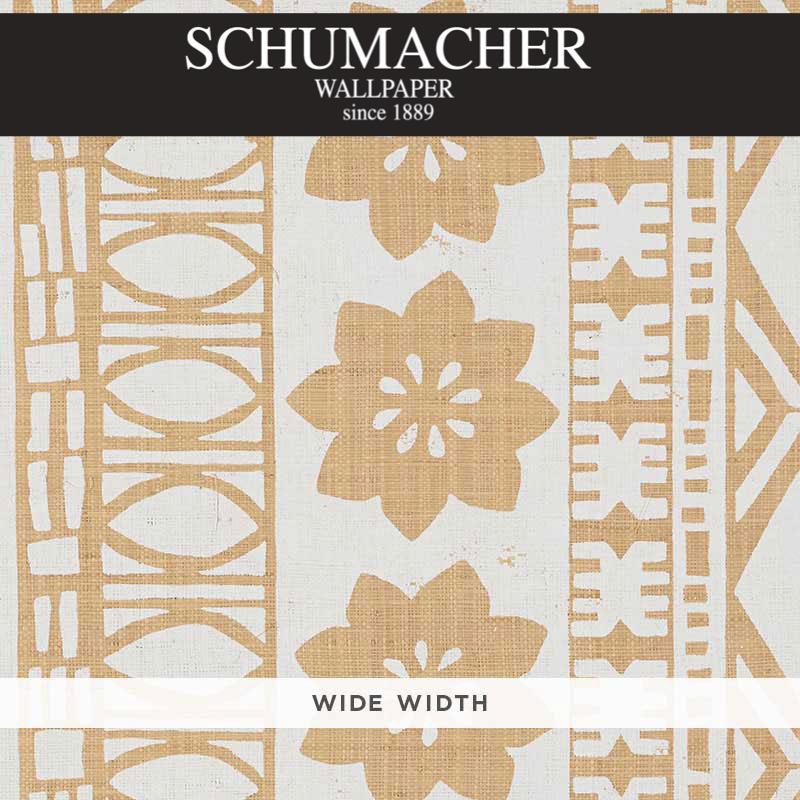 Authorized Dealer of 5007330 by Schumacher Wallpaper at Designer Wallpapers and Fabrics, Your online resource since 2007
