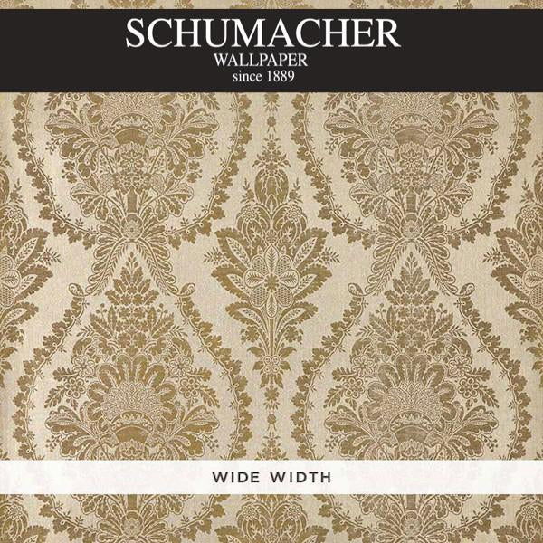 Authorized Dealer of 5007381 by Schumacher Wallpaper at Designer Wallpapers and Fabrics, Your online resource since 2007