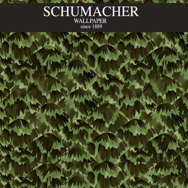 Authorized Dealer of 5007451 by Schumacher Wallpaper at Designer Wallpapers and Fabrics, Your online resource since 2007
