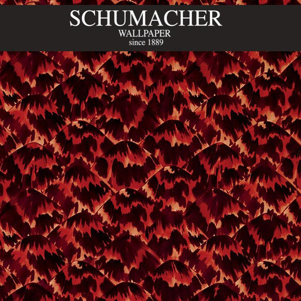 Authorized Dealer of 5007452 by Schumacher Wallpaper at Designer Wallpapers and Fabrics, Your online resource since 2007