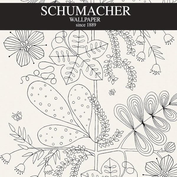 Authorized Dealer of 5007490 by Schumacher Wallpaper at Designer Wallpapers and Fabrics, Your online resource since 2007