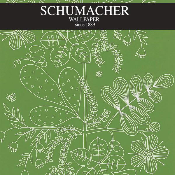 Authorized Dealer of 5007492 by Schumacher Wallpaper at Designer Wallpapers and Fabrics, Your online resource since 2007