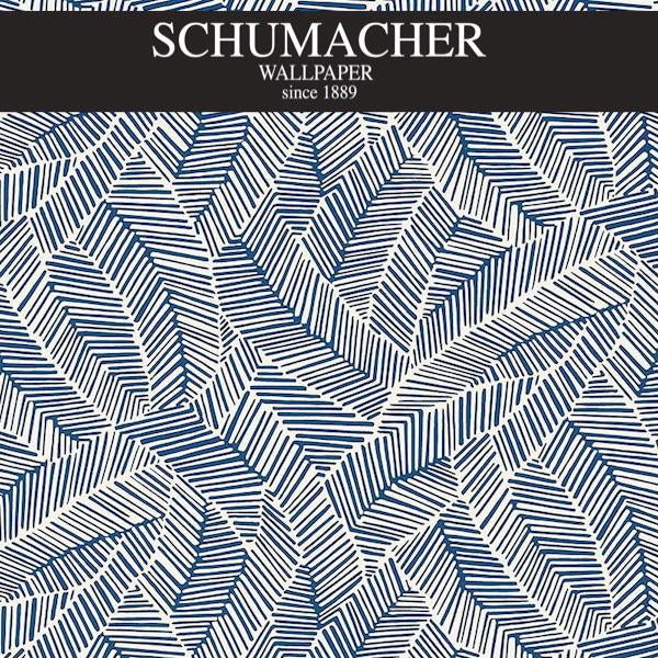 Authorized Dealer of 5007533 by Schumacher Wallpaper at Designer Wallpapers and Fabrics, Your online resource since 2007