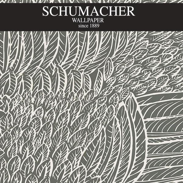 Authorized Dealer of 5007564 by Schumacher Wallpaper at Designer Wallpapers and Fabrics, Your online resource since 2007