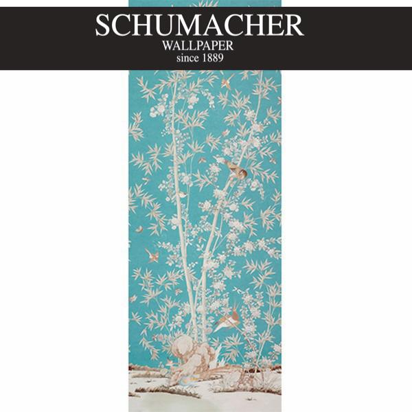 Authorized Dealer of 5007741 by Schumacher Wallpaper at Designer Wallpapers and Fabrics, Your online resource since 2007