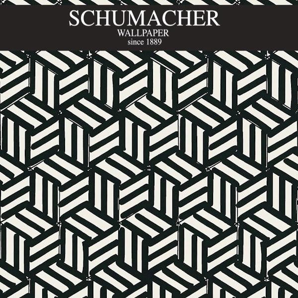 Authorized Dealer of 5007964 by Schumacher Wallpaper at Designer Wallpapers and Fabrics, Your online resource since 2007