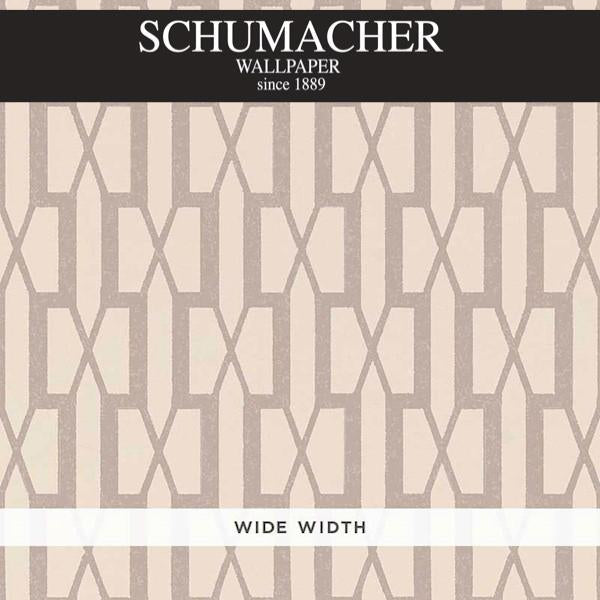 Authorized Dealer of 5007990 by Schumacher Wallpaper at Designer Wallpapers and Fabrics, Your online resource since 2007