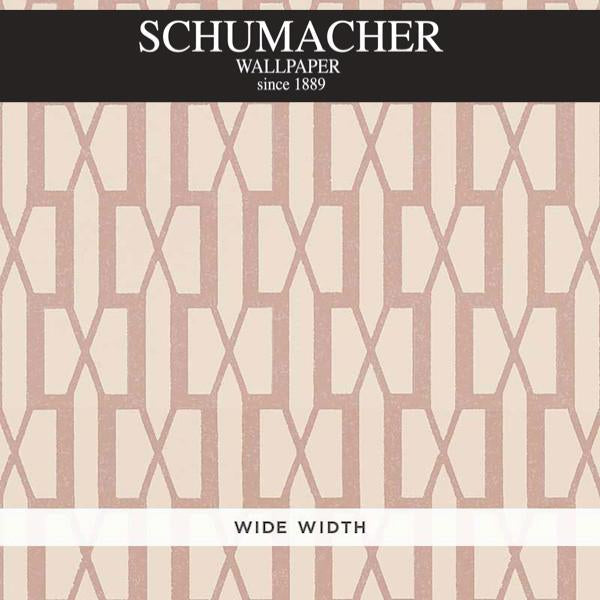 Authorized Dealer of 5007991 by Schumacher Wallpaper at Designer Wallpapers and Fabrics, Your online resource since 2007