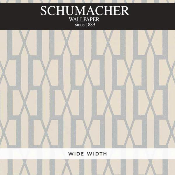 Authorized Dealer of 5007994 by Schumacher Wallpaper at Designer Wallpapers and Fabrics, Your online resource since 2007