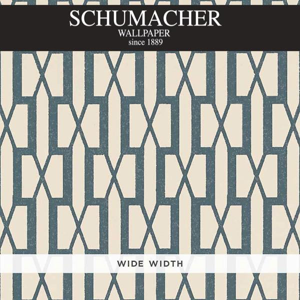 Authorized Dealer of 5007995 by Schumacher Wallpaper at Designer Wallpapers and Fabrics, Your online resource since 2007