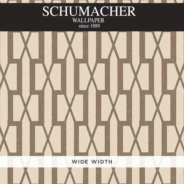 Authorized Dealer of 5007996 by Schumacher Wallpaper at Designer Wallpapers and Fabrics, Your online resource since 2007