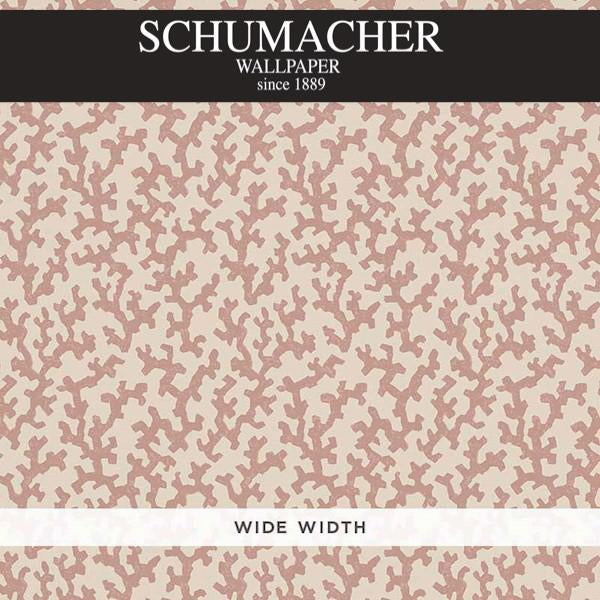 Authorized Dealer of 5008001 by Schumacher Wallpaper at Designer Wallpapers and Fabrics, Your online resource since 2007