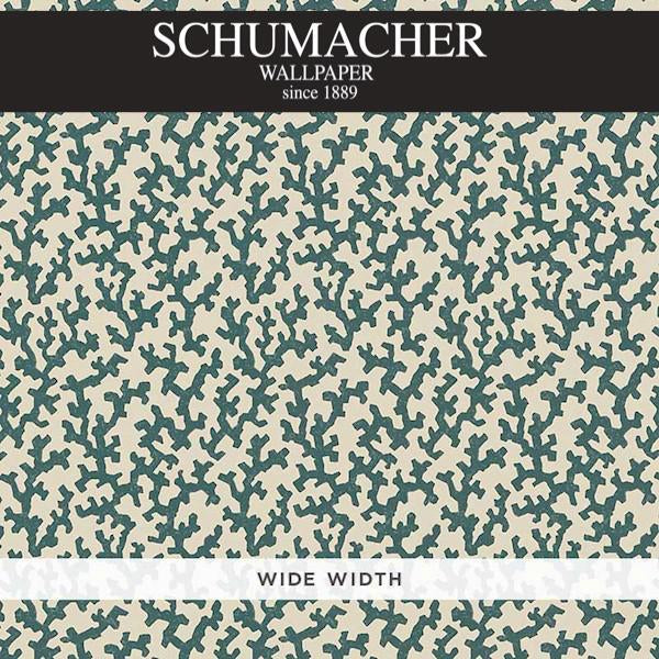 Authorized Dealer of 5008005 by Schumacher Wallpaper at Designer Wallpapers and Fabrics, Your online resource since 2007