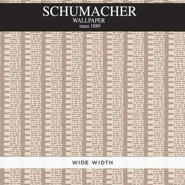 Authorized Dealer of 5008010 by Schumacher Wallpaper at Designer Wallpapers and Fabrics, Your online resource since 2007