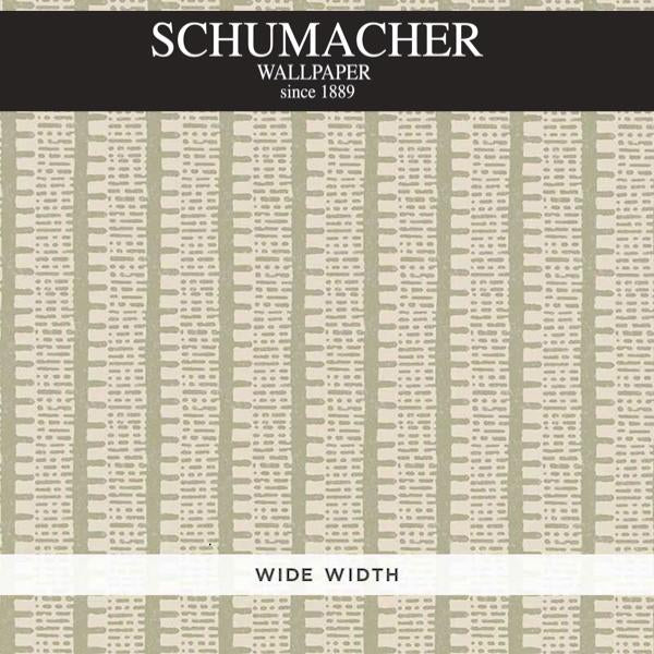 Authorized Dealer of 5008013 by Schumacher Wallpaper at Designer Wallpapers and Fabrics, Your online resource since 2007
