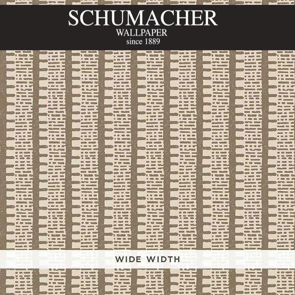 Authorized Dealer of 5008016 by Schumacher Wallpaper at Designer Wallpapers and Fabrics, Your online resource since 2007
