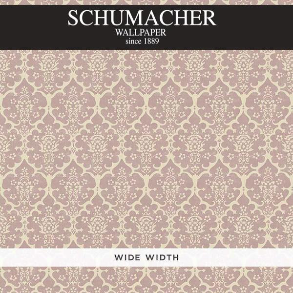 Authorized Dealer of 5008030 by Schumacher Wallpaper at Designer Wallpapers and Fabrics, Your online resource since 2007