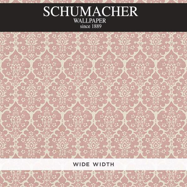 Authorized Dealer of 5008031 by Schumacher Wallpaper at Designer Wallpapers and Fabrics, Your online resource since 2007