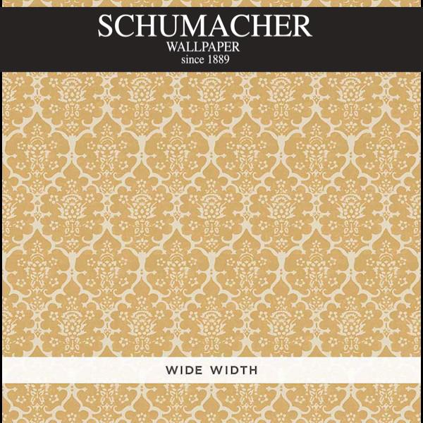 Authorized Dealer of 5008032 by Schumacher Wallpaper at Designer Wallpapers and Fabrics, Your online resource since 2007
