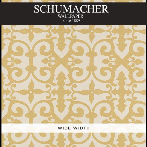 Authorized Dealer of 5008042 by Schumacher Wallpaper at Designer Wallpapers and Fabrics, Your online resource since 2007
