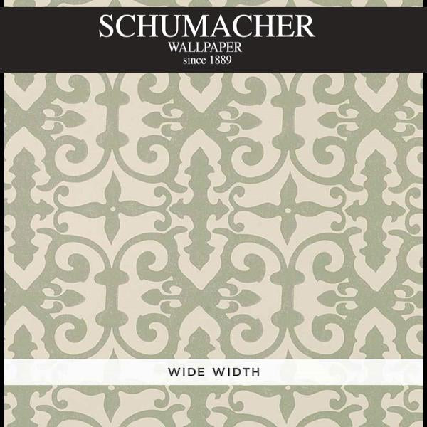 Authorized Dealer of 5008043 by Schumacher Wallpaper at Designer Wallpapers and Fabrics, Your online resource since 2007