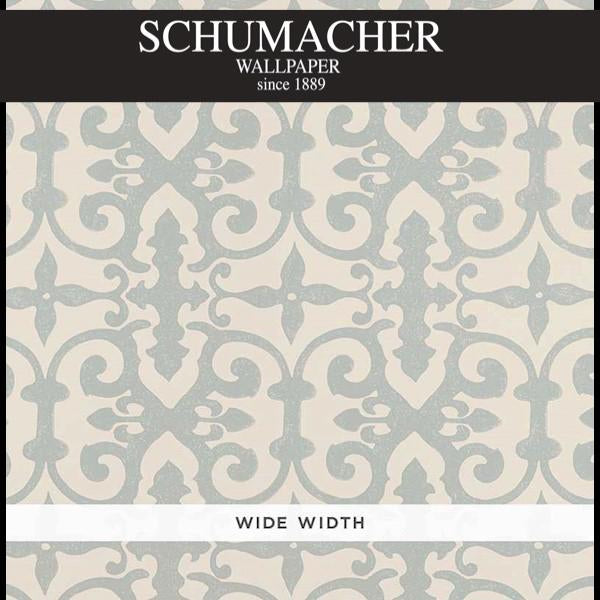 Authorized Dealer of 5008044 by Schumacher Wallpaper at Designer Wallpapers and Fabrics, Your online resource since 2007