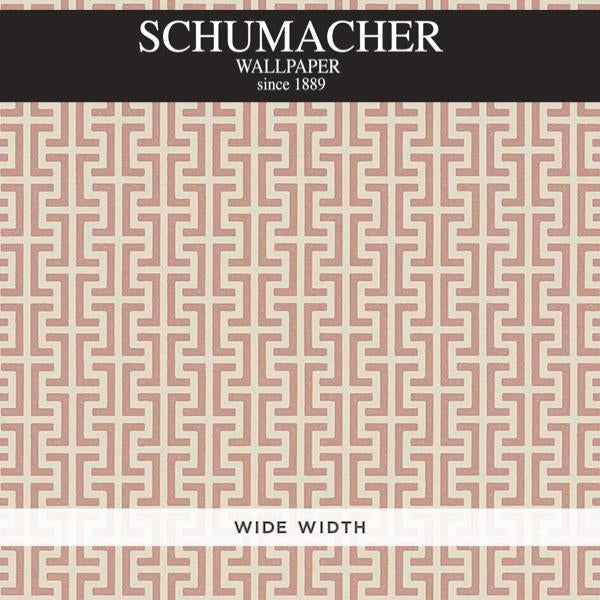 Authorized Dealer of 5008051 by Schumacher Wallpaper at Designer Wallpapers and Fabrics, Your online resource since 2007